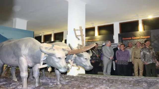 Yuk Berkunjung ke Museum Pertanian - GenPI.co Yuk Berkunjung ke Museum Pertanian - GenPI.co