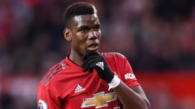 MU Kalah, Pogba Kena Semprot - GenPI.co