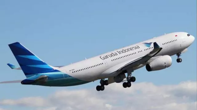 Di Balik Laporan Keuangan PT Garuda Indonesia Tahun 2018 - GenPI.co