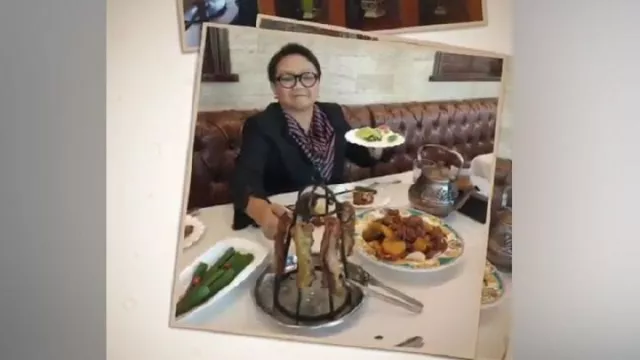 Ini Gaya Menteri Retno Marsudi Saat Kulineran Halal di Beijing - GenPI.co