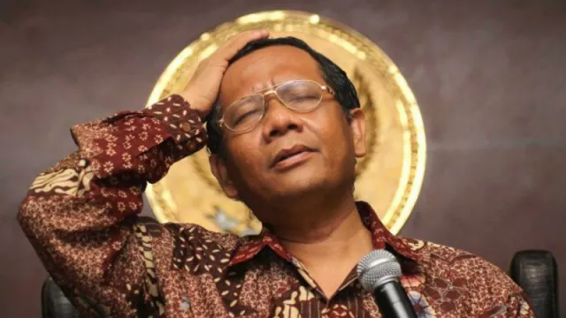 Heboh Provinsi Garis Keras, Kritik ke Mahfud MD Makin Luas - GenPI.co