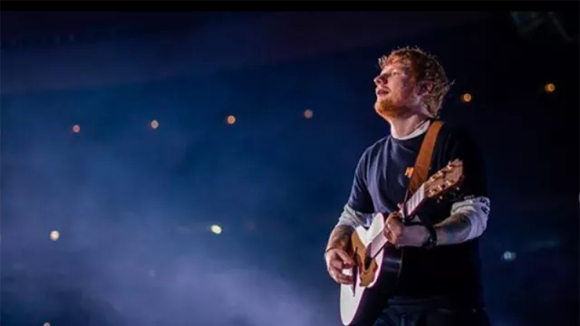 Jelang Konser Ed Sheeran di Jakarta, Ini Persiapannya - GenPI.co