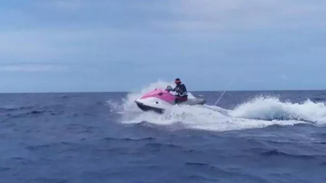 Bupati Talaud Sempat Naik Jetski, Ini Lokasi Seru Main Jetski - GenPI.co