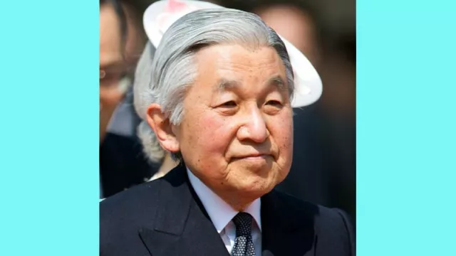 Kaisar Akihito Turun Tahta Hari Ini - GenPI.co Kaisar Akihito Turun Tahta Hari Ini - GenPI.co