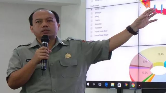 Soal Pemindahan Ibu Kota, BNPB: Kalimantan Aman dari Bencana - GenPI.co