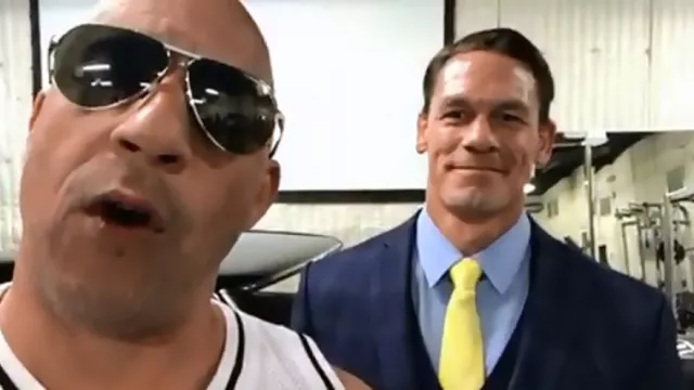 Vin Diesel Kenalkan John Cena Anggota Baru Fast and Furious - GenPI.co
