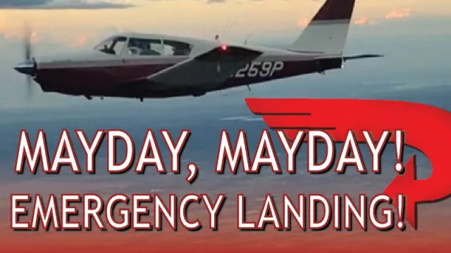 Mayday dan Sejumlah Istilah Ini Ternyata Wajib untuk Pilot, Lho! - GenPI.co
