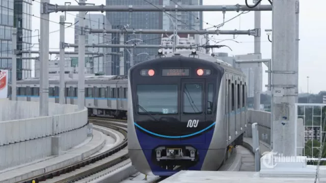 MRT Perpanjang Masa Diskon Tarif 50 Persen Hingga 12 Mei - GenPI.co