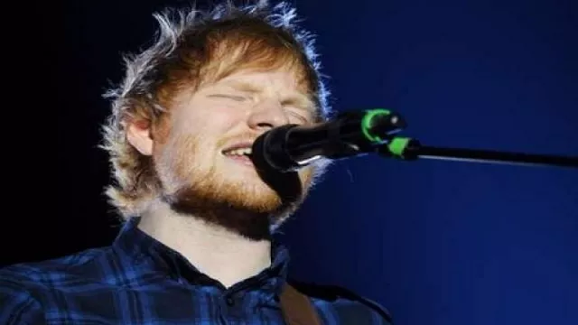 Ed Sheeran Nyanyi 'Love Yourself' Penonton Teriak Histeris - GenPI.co
