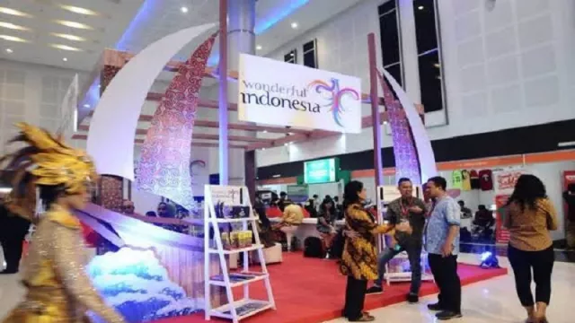 Wisatawan Mancanegara Kepincut Wisata Sulawesi di MITF 2019 - GenPI.co