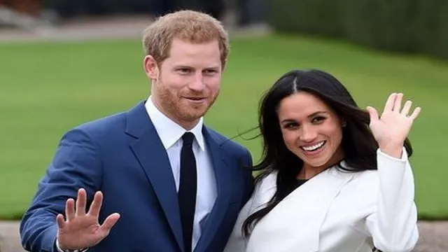 Meghan Markle melahirkan, Pangeran Harry: Kami Sudah Siapkan Nama - GenPI.co