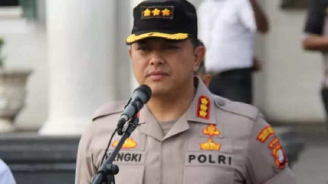 Polres Jakarta Barat Buka Puasa Bersama Pengamen - GenPI.co