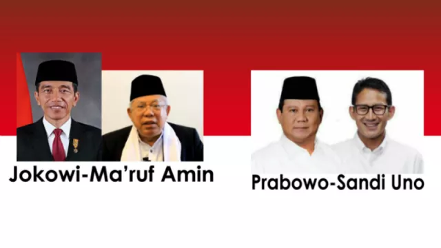Real Count KPU Jokowi vs Prabowo, Paslon 01 Masih Unggul - GenPI.co