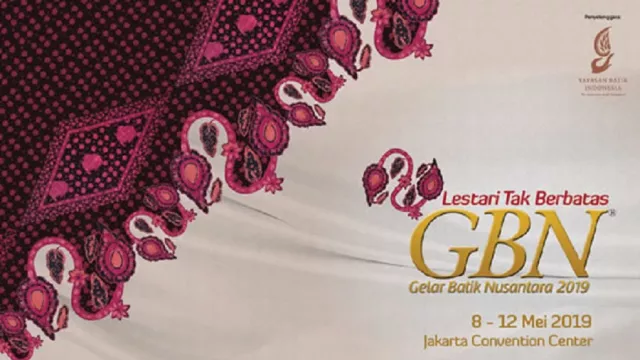 Gelar Batik Nusantara Targetkan 13 Ribu Pengunjung - GenPI.co