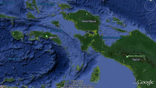 BMKG: Waspadai Bibit Siklon di Laut Banda - GenPI.co BMKG: Waspadai Bibit Siklon di Laut Banda - GenPI.co