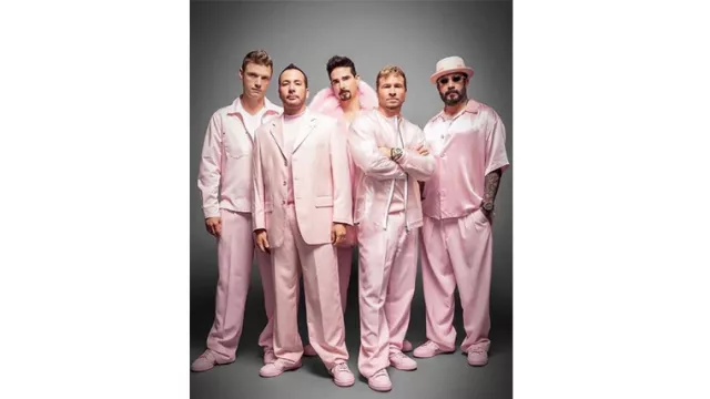 Hari Ini, Tiket Presale Konser Backstreet Boys Mulai Dijual - GenPI.co