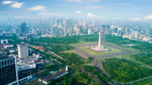 Jakarta Masuk Daftar Kota Paling Seksi di Dunia - GenPI.co