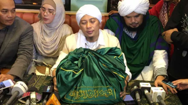 Opick Siap Blak-blakan Soal Rambut Nabi Muhammad SAW - GenPI.co