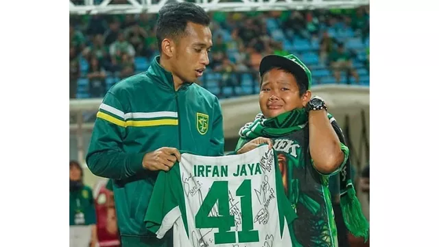 Demi Irfan Jaya, Bocah 12 Tahun Kayuh Sepeda Mataram - Surabaya - GenPI.co