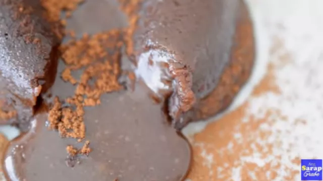 Bikin Lava Cake Gak Dipanggang, Cocok untuk Kado Mama di Hari Ibu - GenPI.co