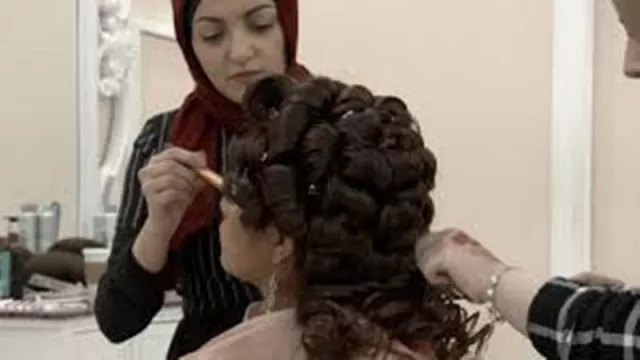 Untuk Pertama Kalinya Salon Kecantikan Muslimah Hadir di New York - GenPI.co