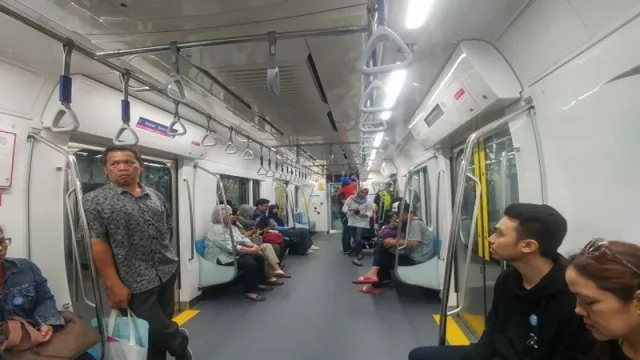 Berlaku Tarif Normal, Ini Strategi MRT Naikkan Jumlah Penumpang - GenPI.co