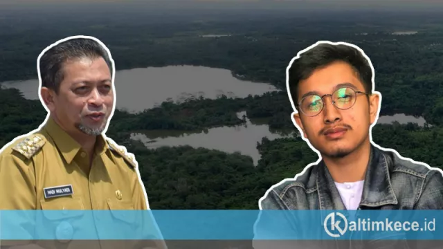 Longsor di Tambang Emas, Anak Wagub Kaltim Kritik Keras Ayahnya - GenPI.co