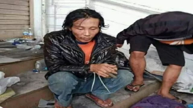 Ada Anjing Pelacak, Pelaku Mutilasi Pasar Besar Malang Ditangkap - GenPI.co