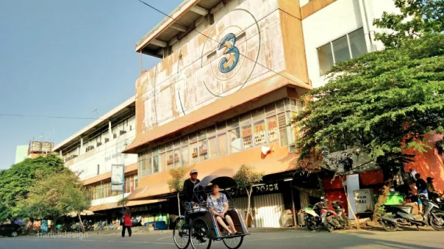 Pasar Besar Malang, Dulu Terbesar Sekarang jadi Lokasi Mutilasi - GenPI.co