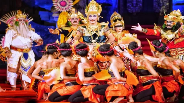 Pesta Kesenian Bali jadi Panggung Kolosal Budaya Multi Bangsa - GenPI.co