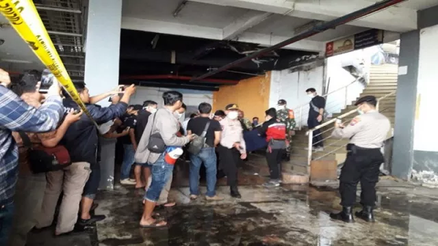 Jejak Pelaku Mutilasi Pasar Besar Malang Terendus Anjing Pelacak - GenPI.co