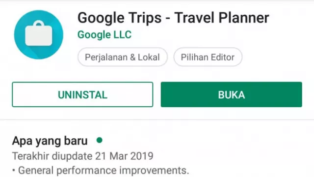 Mau Traveling? Pakai Google Trips - GenPI.co