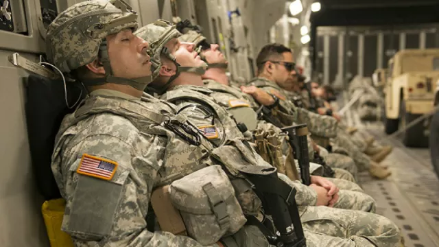 Begini Tips Tidur Pulas dan Nyaman ala Militer Amerika Serikat - GenPI.co
