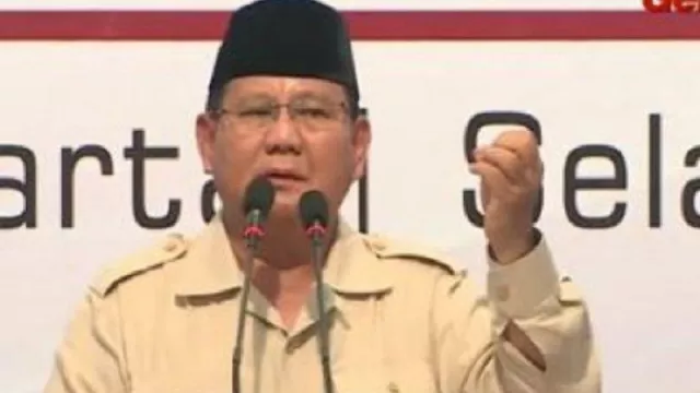 Menebak Isi Surat Wasiat Prabowo - GenPI.co