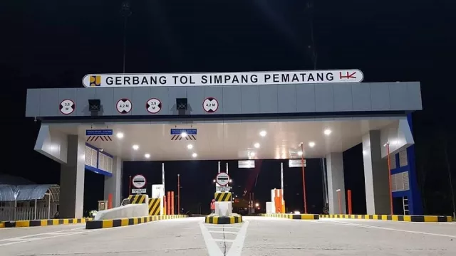 Palembang-Bakauheni Bisa Lewat Tol Mulai 29 Mei 2019 - GenPI.co