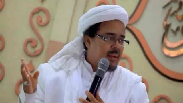 Habib Rizieq Shihab Ditantang Sumpah Mubahalah, Berani? - GenPI.co