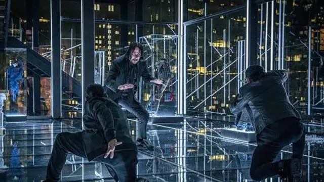 Apakah Yayan dan Cecep Akan Muncul di John Wick 4? Bisa Jadi! - GenPI.co