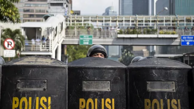 Aksi 22 Mei, Hindari Dulu Lokasi Ini Untuk Beraktivitas - GenPI.co