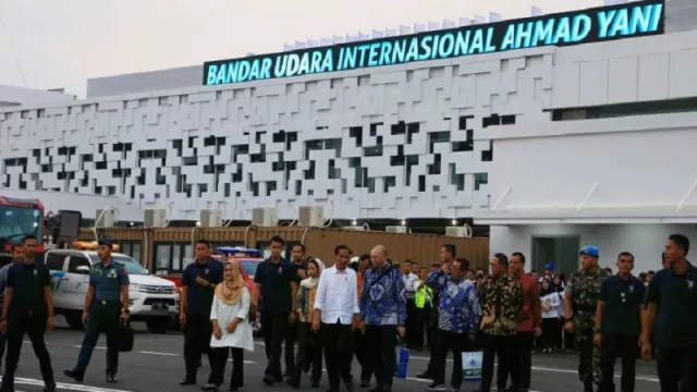 Ada Tol Trans Jawa, Jumlah Pemudik di Bandara Ahmad Yani Menurun - GenPI.co