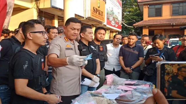 Polres Jakarta Barat Tangkap 183 Pelaku Kerusuhan 22 Mei - GenPI.co