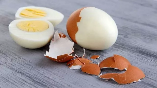 Rajin Makan Telur Bikin Jantung Sehat Lho! - GenPI.co