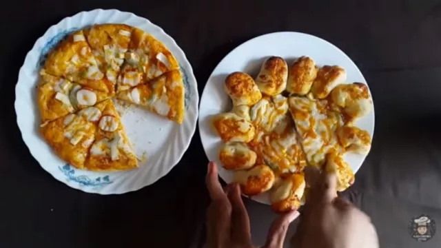 Anti Gagal, Ini Cara Bikin Pizza di Panci Teflon Cocok Buat Sahur - GenPI.co
