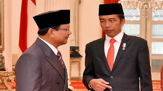 Ini Alasan Jokowi Ingin Bertemu Prabowo Subianto - GenPI.co