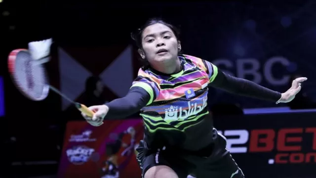 Perempat Final Piala Sudirman, Gregoria Dikalahkan Pemain Taiwan - GenPI.co