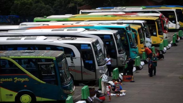 Mudik Lebaran 2019, Pengamat: Bus Bakal Paling Banyak Digunakan - GenPI.co