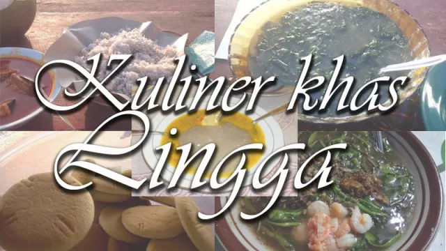 10 Kuliner Khas Lingga, Mayoritas adalah Olahan Sagu - GenPI.co