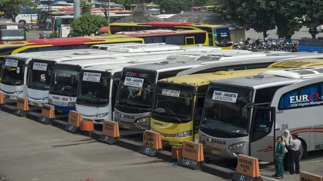 Jelang Lebaran, Bus Diperbolehkan Naikan Tarif - GenPI.co