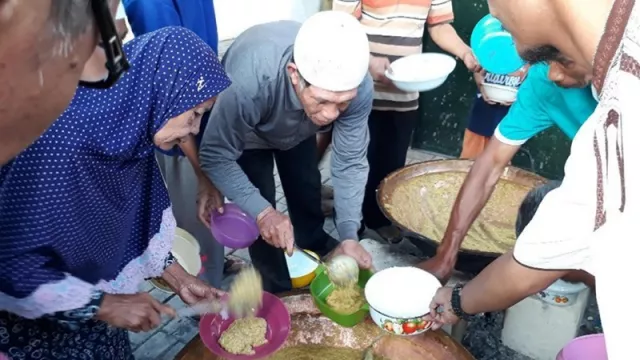 Bubur Khas Bulan Ramadhan dari Nusantara - GenPI.co