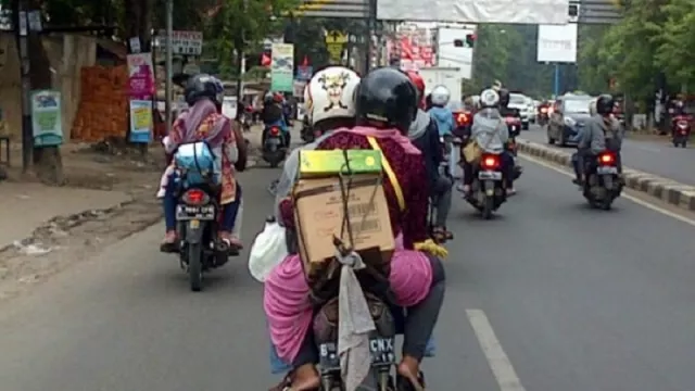 Jalur Pantura Masih Jadi Idola Para Bikers - GenPI.co