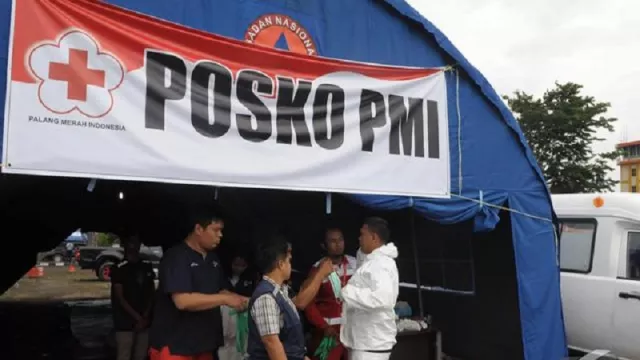 PMI Sebar Tenaga Medis Bantu Pemudik - GenPI.co PMI Sebar Tenaga Medis Bantu Pemudik - GenPI.co